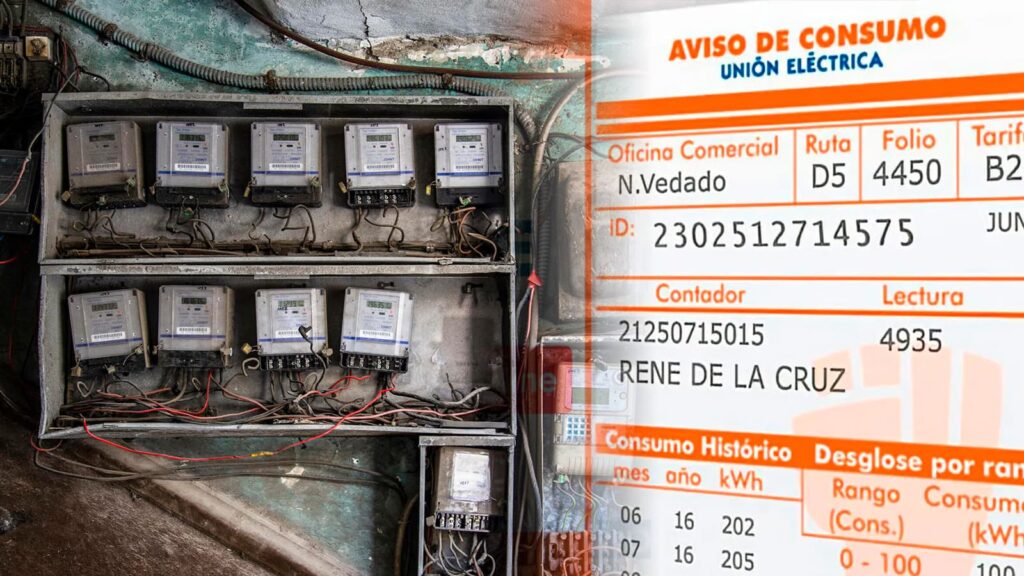 Fraude eléctrico la habana cuba
