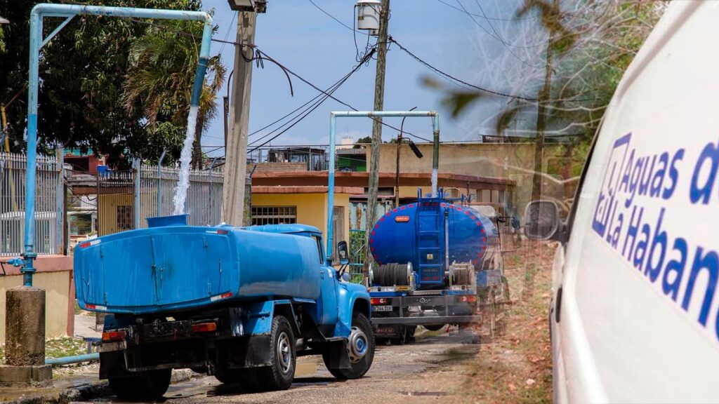 Inestabilidad eléctrica afecta abasto agua Habana
