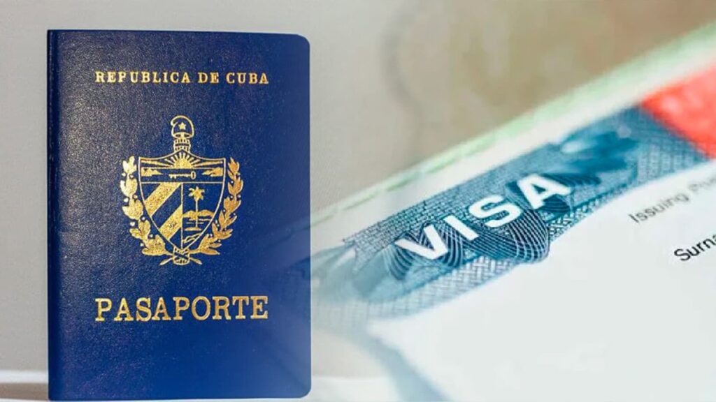 Libre visado regional América cuba schengen