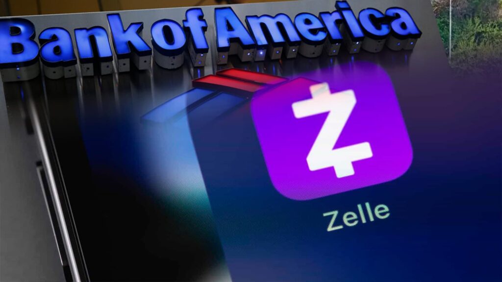 Nuevos límites Zelle Bank of America 2025