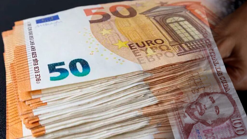 Precios divisas Cuba junio 2025