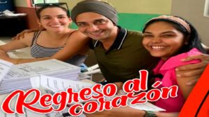 Regreso al corazón telenovela cubana 2025