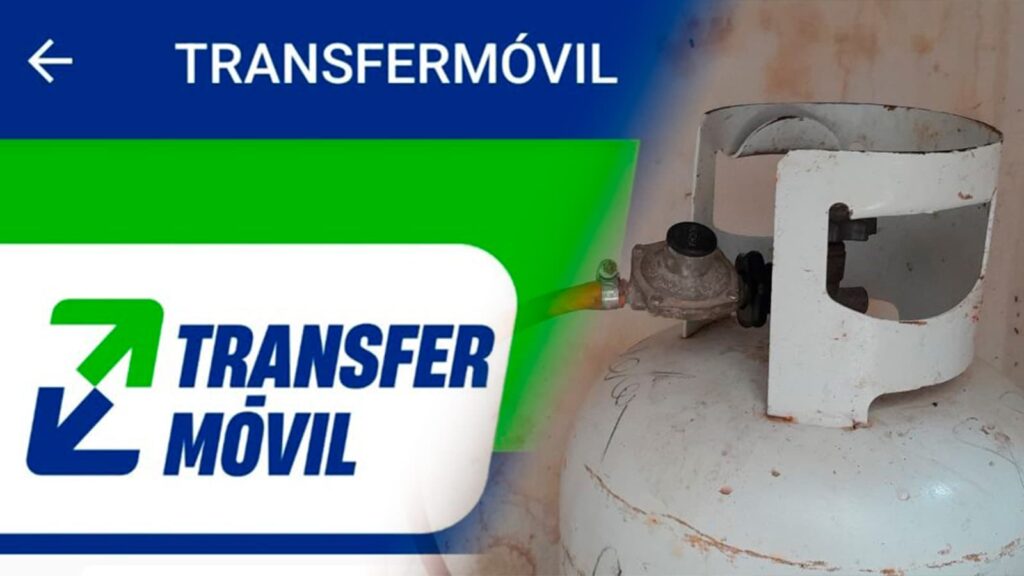 Reservar turno gas licuado Transfermóvil