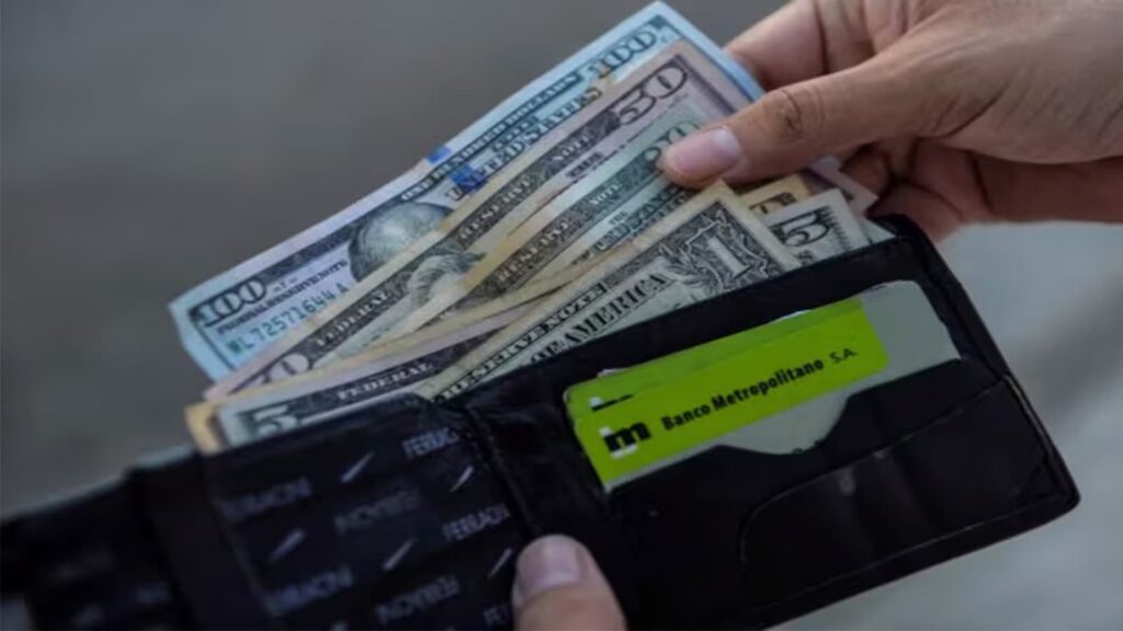 Subida dólar en Cuba junio 2025