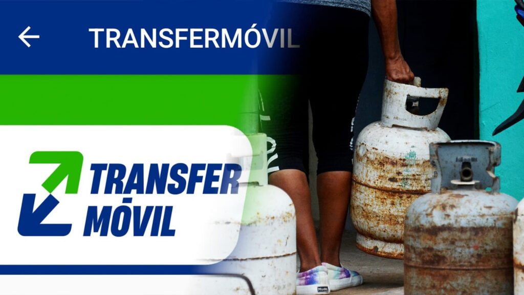 Turnos gas transfermovil Cuba