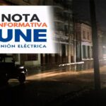 UNE Cuba junio 2025