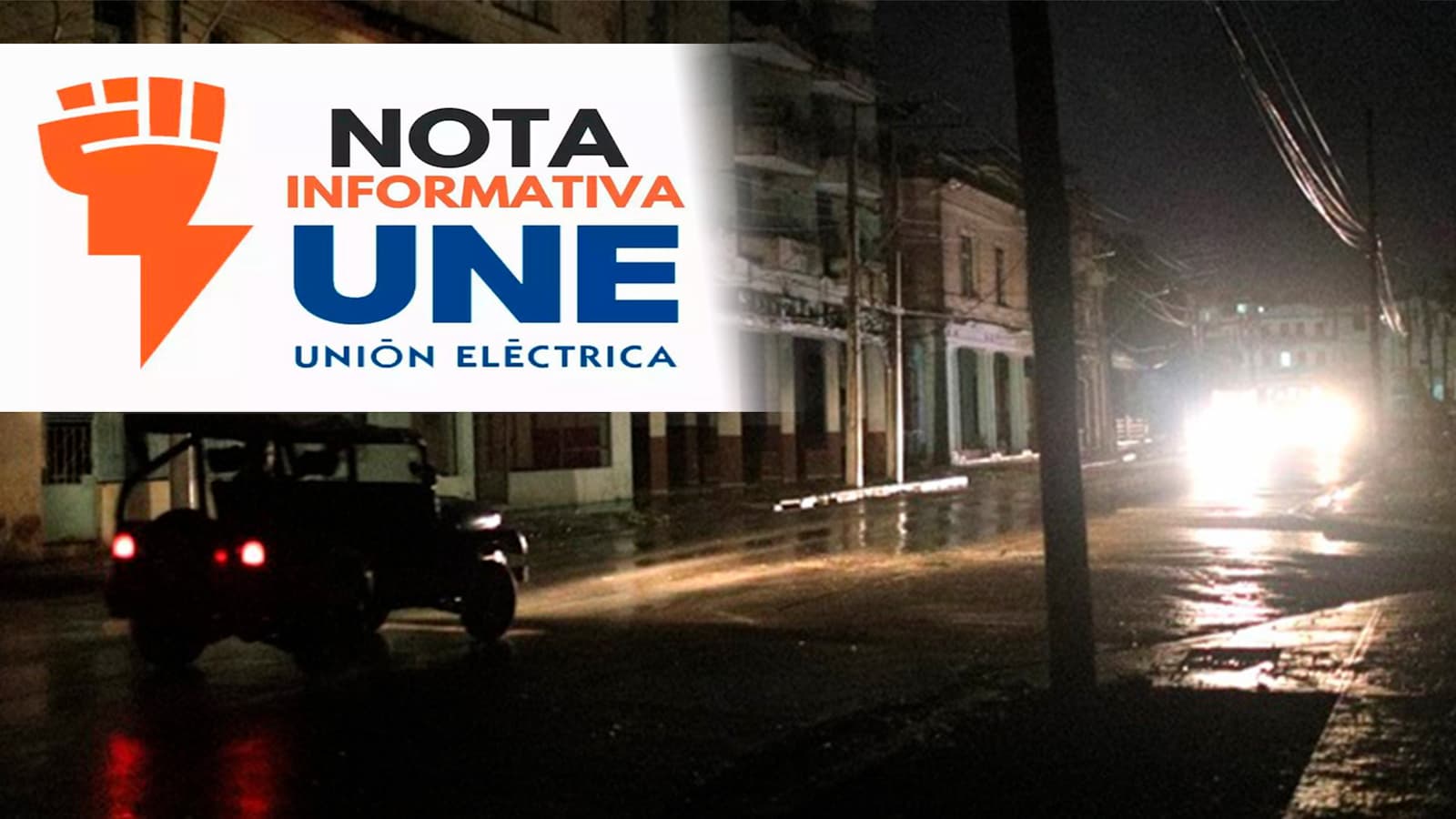 UNE Cuba junio 2025