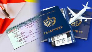 Visa electrónica para viajar a cuba