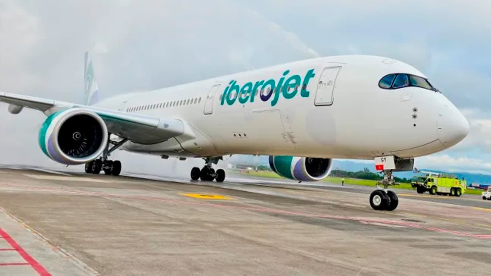 Vuelo Madrid Santa Clara Iberojet Cuba