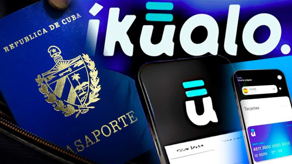 Abrir cuenta en España con pasaporte cubano