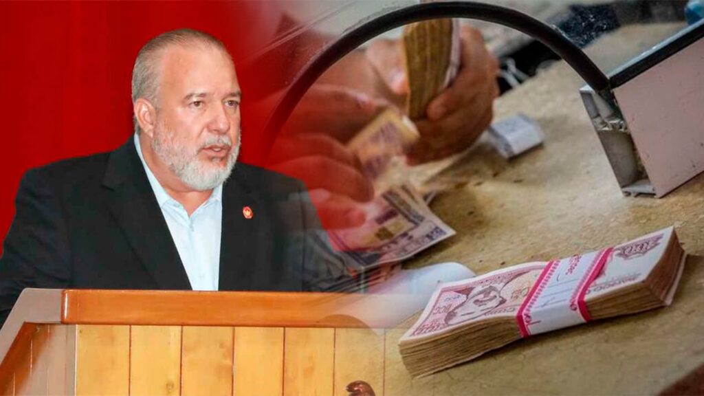 Aumento pensiones jubilados Cuba 2025