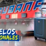Cubana aviación nuevas reglas equipaje 2025