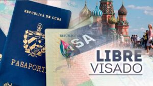 Destinos sin visa para cubanos 2025
