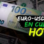 Euro record precio Dolar MLC Cuba 14 julio 2025