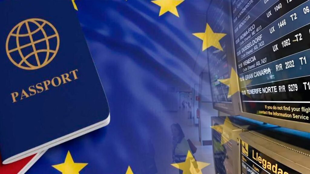 Italia no pedirá documento identidad para vuelos schengen