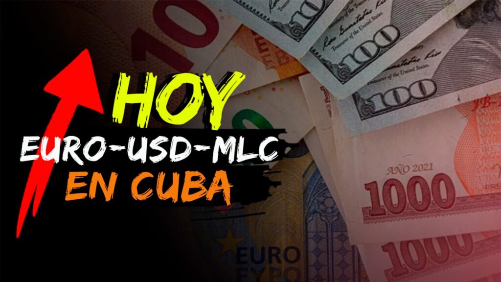 Mercado informal divisas Cuba 1 julio 2025