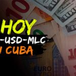 Mercado informal divisas Cuba 1 julio 2025