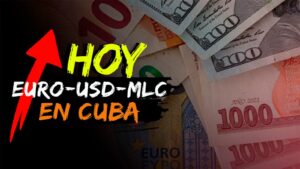 Mercado informal divisas Cuba 1 julio 2025