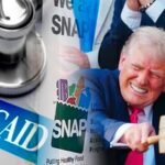 Nueva ley Trump Medicaid SNAP
