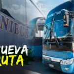 Nueva ruta Ómnibus Nacionales Cuba