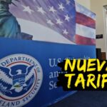 Nuevas tarifas migratorias EEUU 2025