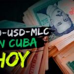Precio dolar euro mlc cuba hoy