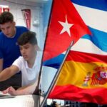 Requisitos estudios España cubanos 2025