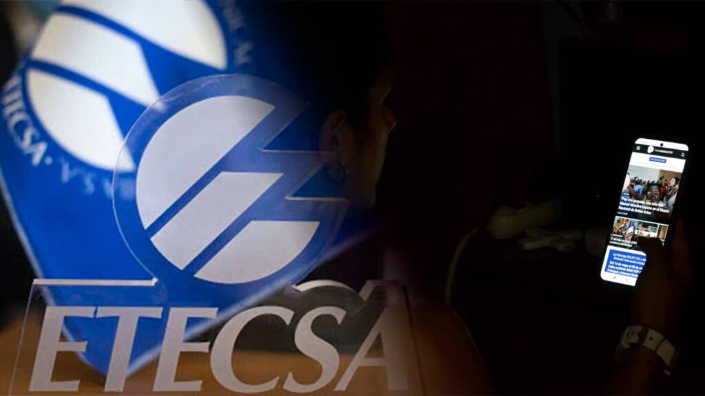 Respaldo energético ETECSA apagones