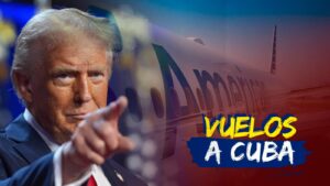 Restricciones viajes Cuba Trump