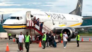 Rutaca Airlines vuelos directos La Habana julio 2025