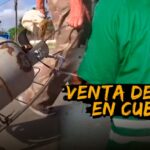 Suspensión venta gas licuado Cuba