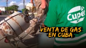 Suspensión venta gas licuado Cuba