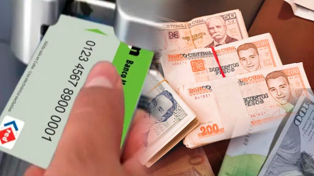 Tasas de cambio MLC EURO DOLAR en Cuba julio 2025