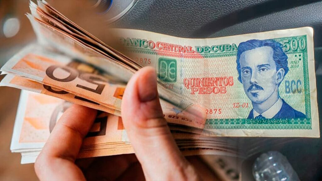 Tasas de cambio hoy Cuba 25 julio 2025