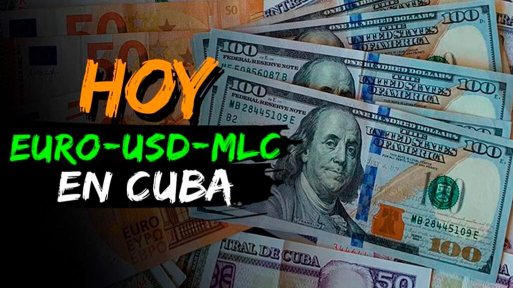 Tasas de cambio hoy en Cuba 16 julio