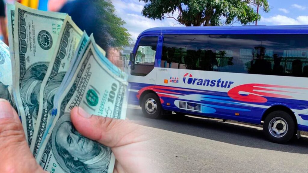 Transtur Cuba viajes en dólares Playas del Este