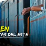 Tren playas del Este Cuba