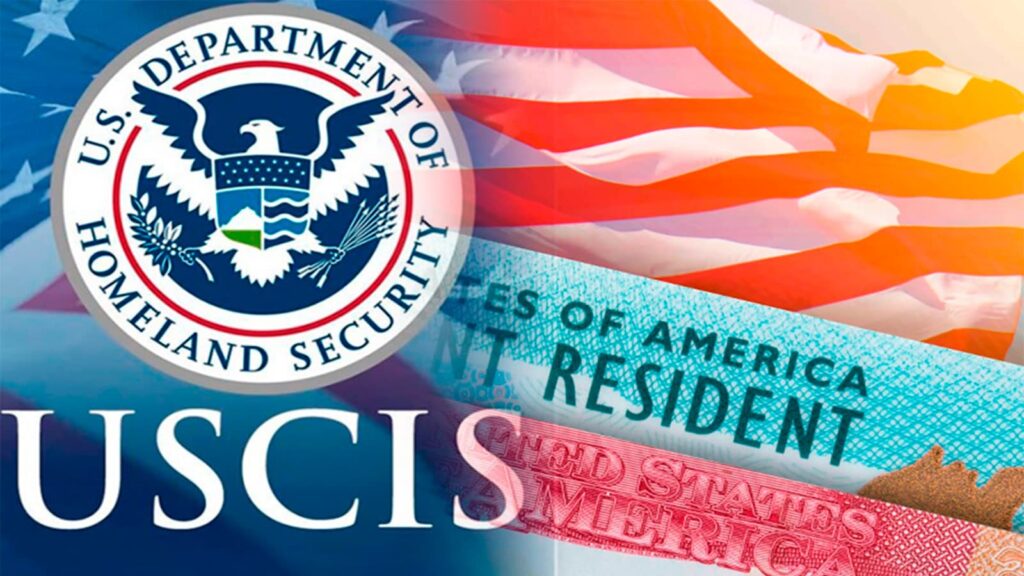 USCIS agiliza parole y reunificación familiar