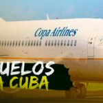 Vuelos Copa Airlines julio 2025 Cuba