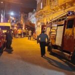 Atropello múltiple la Habana extranjero detenido