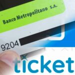 Banco metropolitano turnos ticket