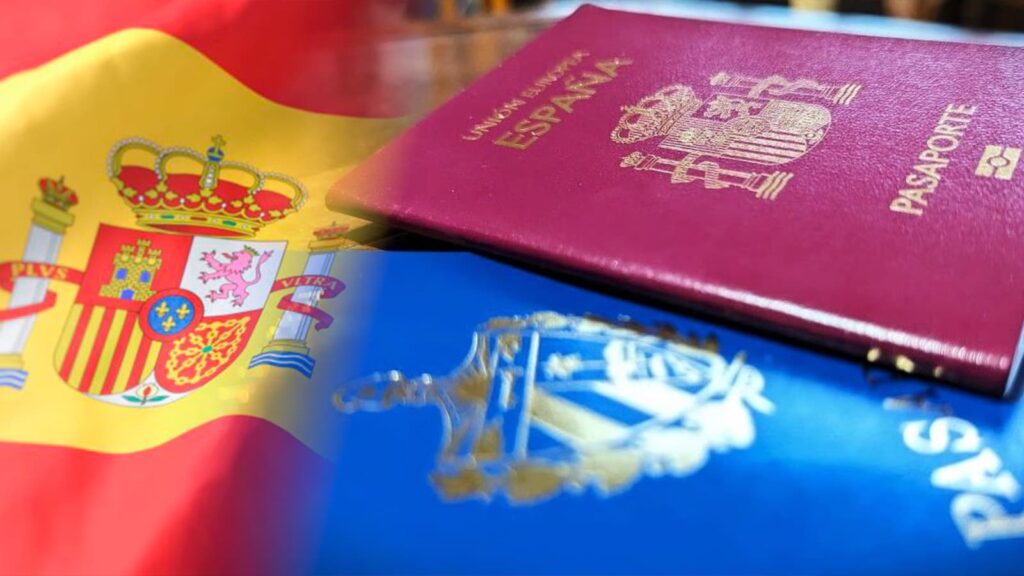 Cambios recogida pasaportes España Cuba