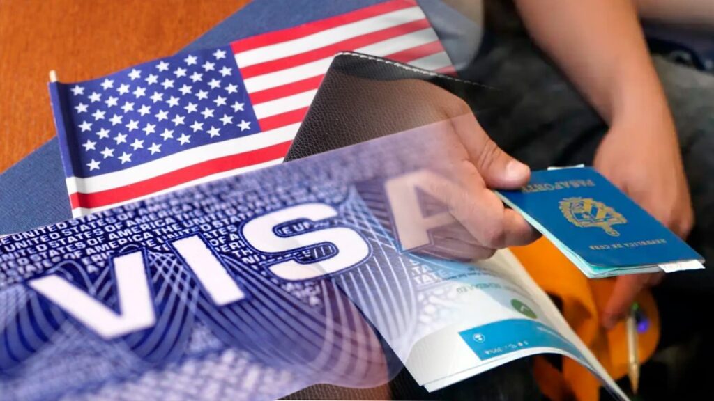 Cambios visas EEUU Guyana Cuba