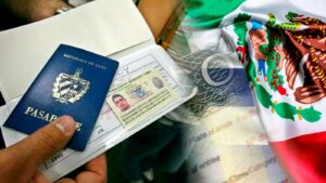 Cambios visas México cuba consulado