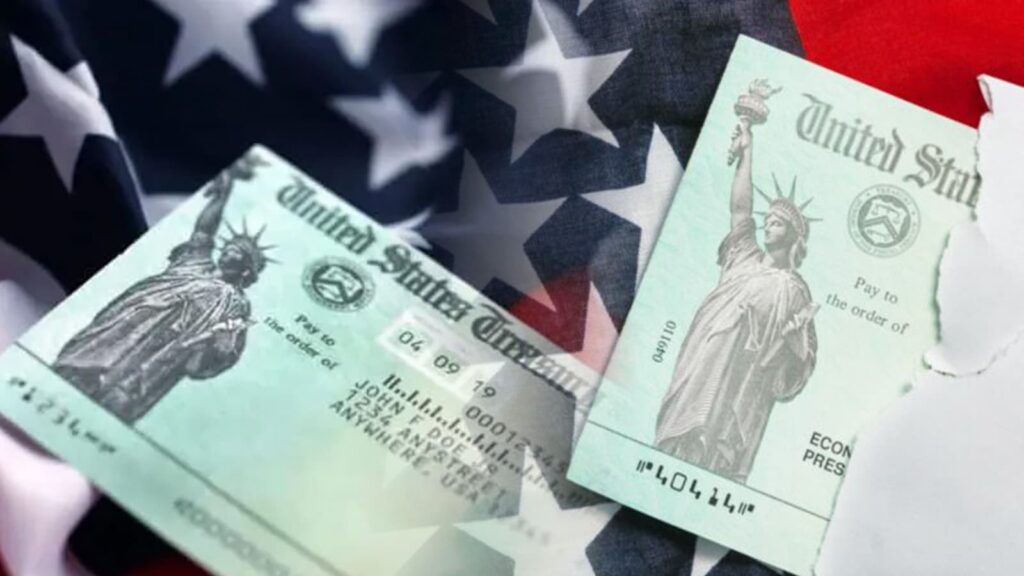 Cheques estimulo 2025 EEUU