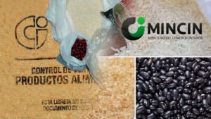 Distribución alimentos bodegas Cuba
