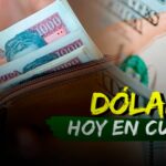 Dólar Cuba nuevo récord venta agosto 2025