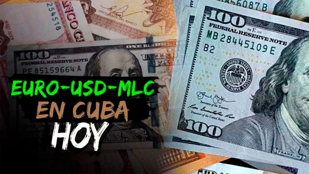 Dólar en Cuba agosto 2025