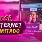 Etecsa recarga datos ilimitados agosto 2025