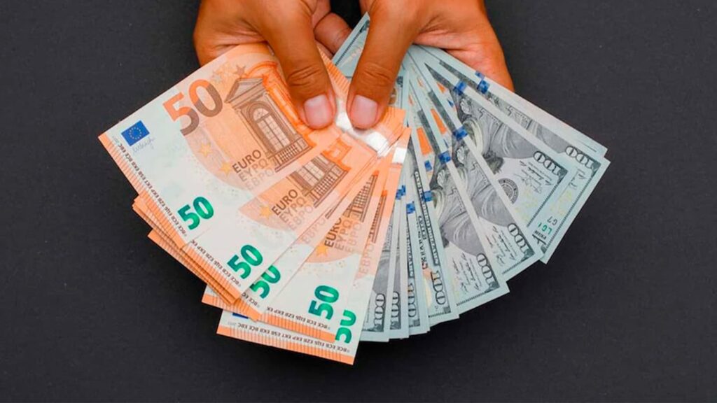 Euro dólar suben Cuba agosto 2025